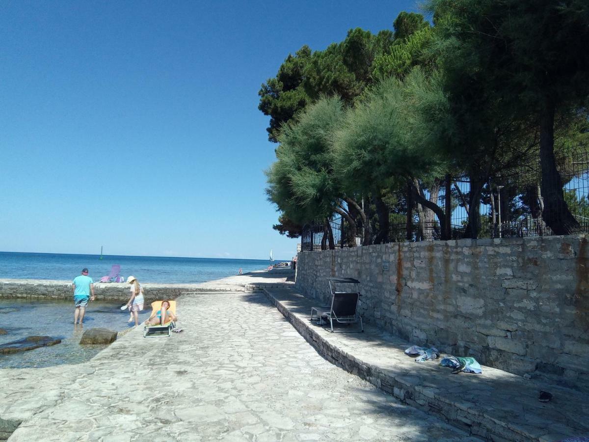 Skipper Suites Novigrad Istria Exterior foto