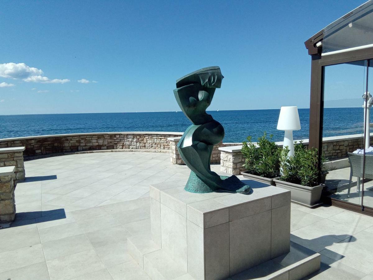 Skipper Suites Novigrad Istria Exterior foto